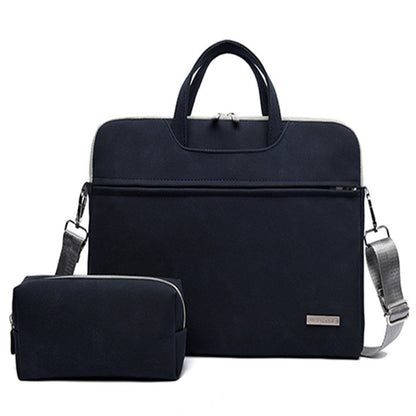 PU Leather Women's Laptop Bag