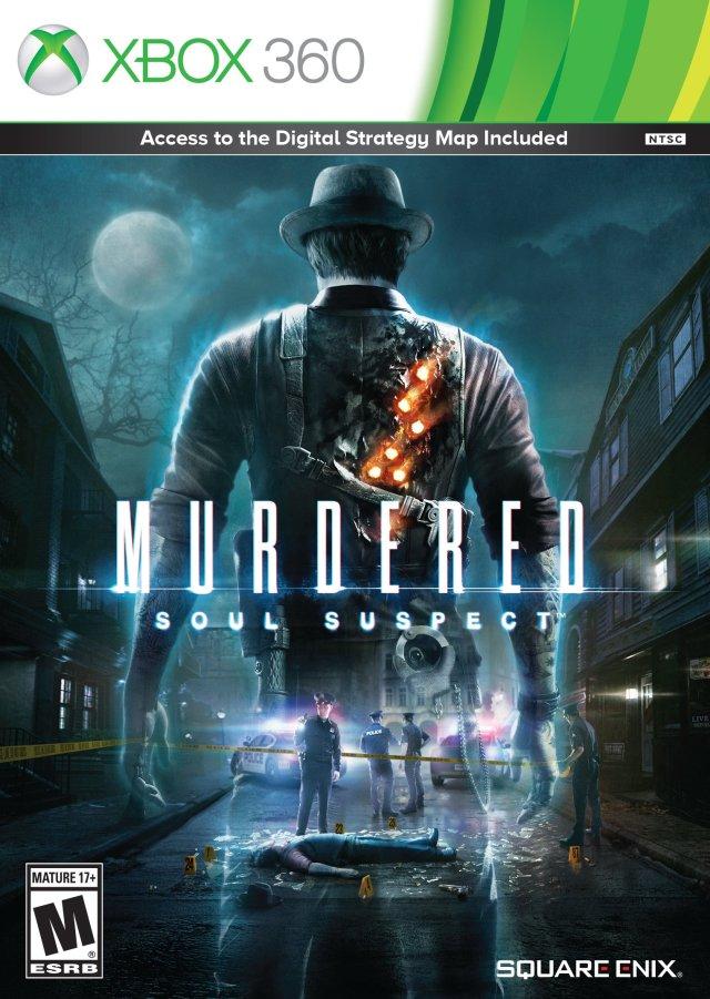 Murdered Soul Suspect (Xbox 360)
