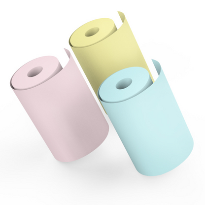 Mini Bluetooth Wireless Thermal Label Printer