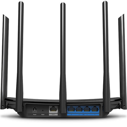 Dual-Band Gigabit Wireless Router
