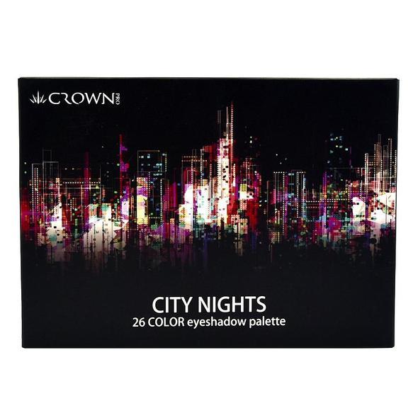 CITY NIGHTS PALETTE  26CN