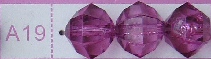 Water Drop High Transparent Acrylic Crystal Beads