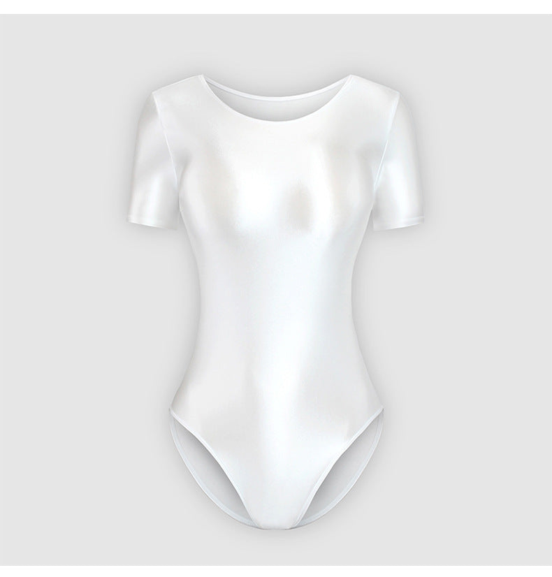 Gymnastics Suit Tights Yoga Suit One-piece Tights