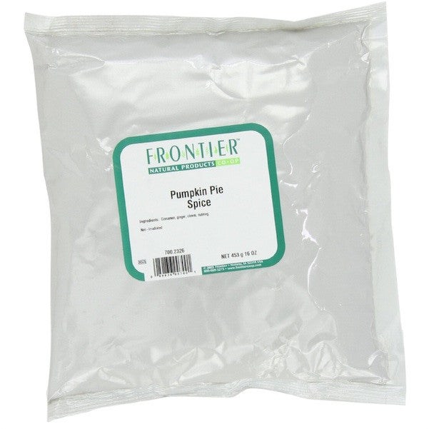 Frontier Pumpkin Pie Spice (1x1LB )-0