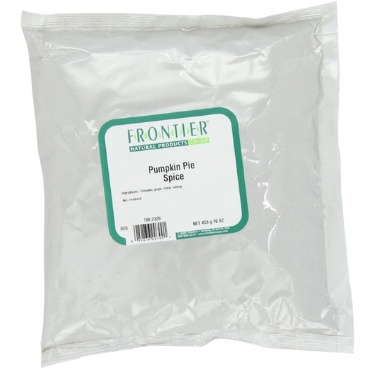 Frontier Pumpkin Pie Spice (1x1LB )-0