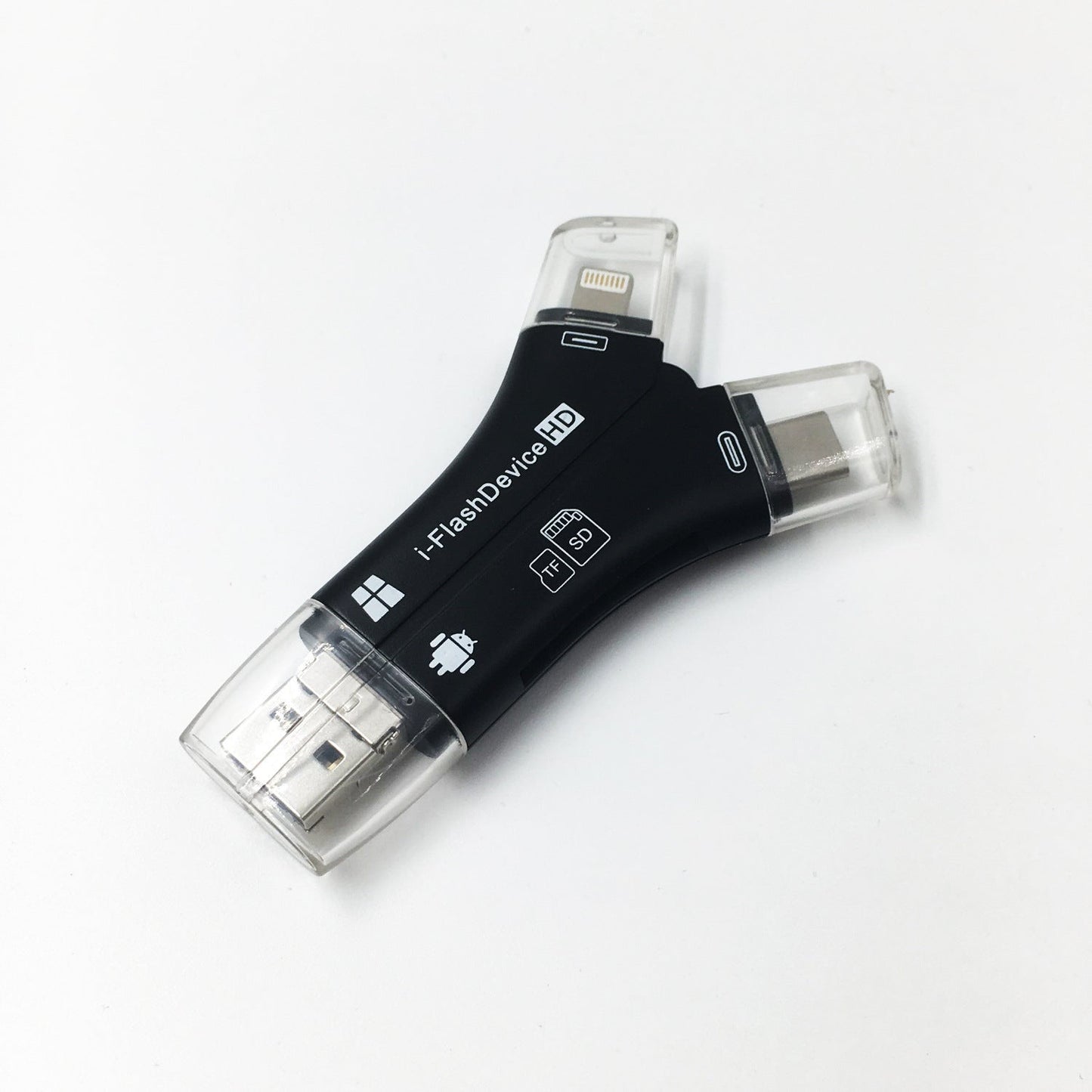 Mobile Phone TF/SD Card Reader
