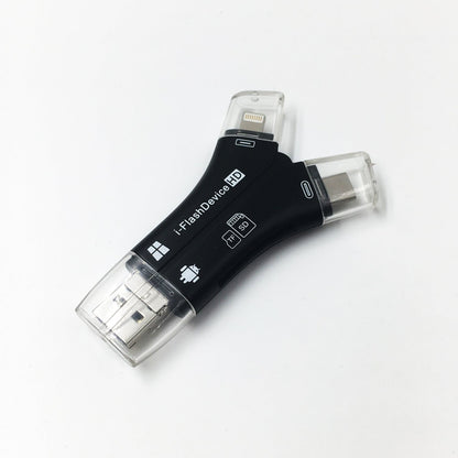 Mobile Phone TF/SD Card Reader
