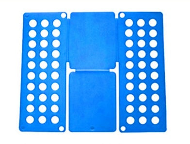 Lazy Man Folding Clothes Board