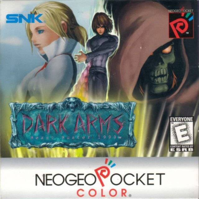 Dark Arms: Beast Busters 1999 (Neo Geo Pocket Color)