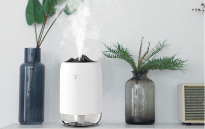 Mini USB Home and Car Humidifier Atomizer