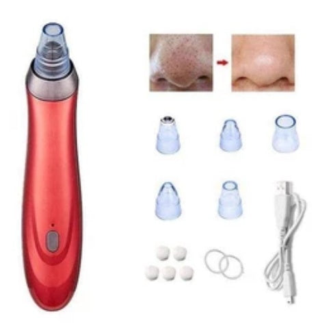 Electric Blackhead Pore Cleaner Acne Machine