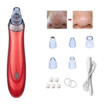 Electric Blackhead Pore Cleaner Acne Machine