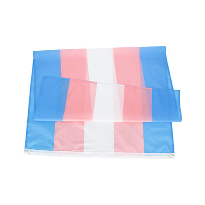 Transgender Rainbow Flag