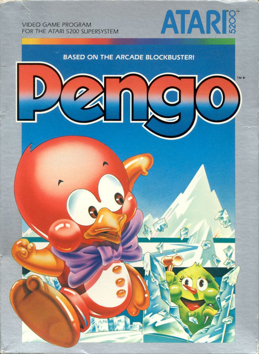 Pengo (Atari 5200)