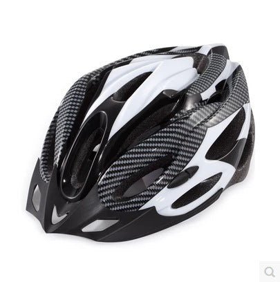 Carbon Skull Mountain Bike Helmet