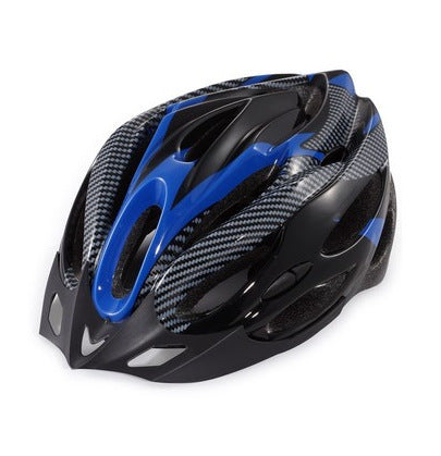 Carbon Skull Mountain Bike Helmet