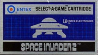 Space Invader 2 (Entex Select-A-Game Cartridge)