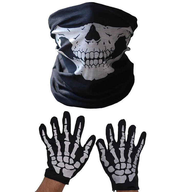 Full Face Motorcycle Balaclava Mask