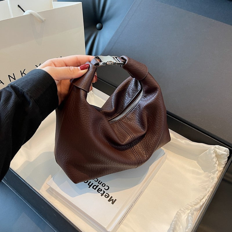 Korean Style High Sense Underarm Bag