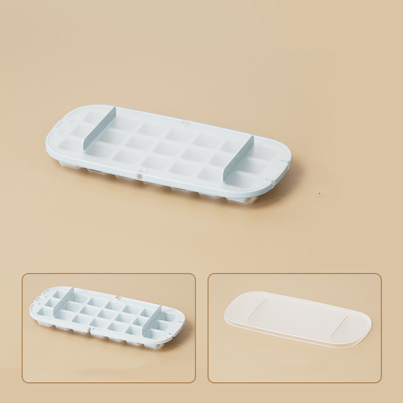 High Capacity Ice Cube Tray Food Grade