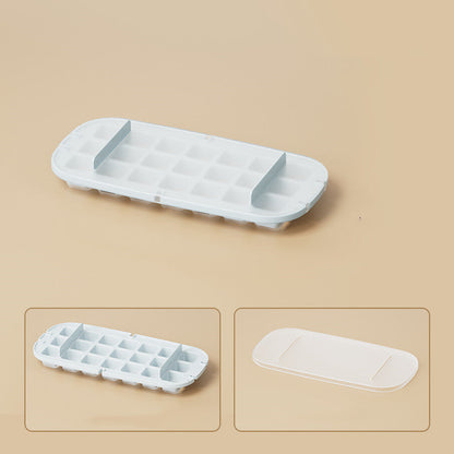 High Capacity Ice Cube Tray Food Grade