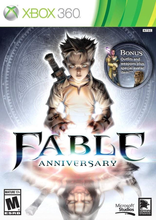 Fable Anniversary (Xbox 360)