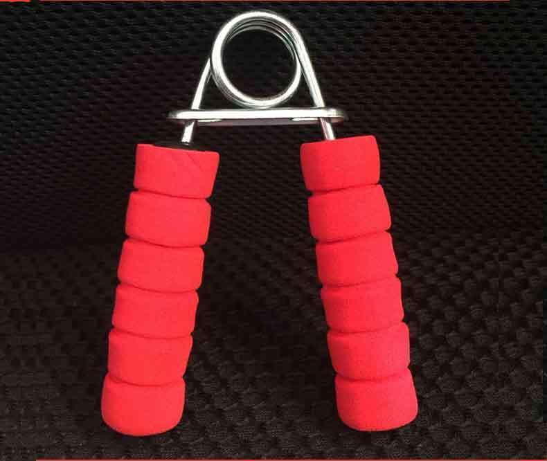 Hand Strength Spring Grip - Fitness and Rehabilitation Equipment