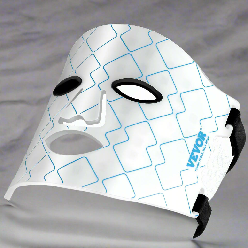 7-Color LED Light Therapy Mask