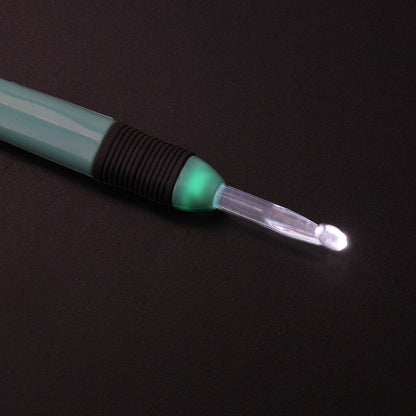 8pcs Crochet Hooks Set, Knitting Needles