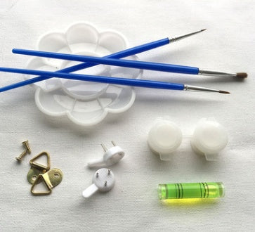 CHENISTORY Sunset Elephants Animals DIY Painting By Numbers Modern Wall Art