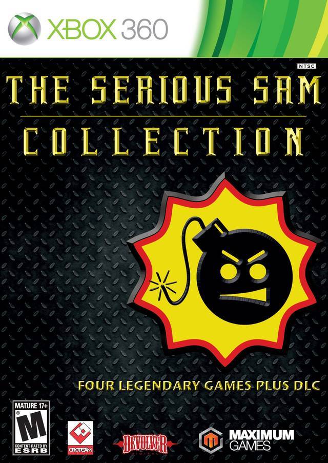 Serious Sam Collection (Xbox 360)