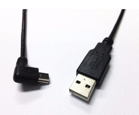 Short length: USB Mini 5Pin to USB 2.0 A Male Cable