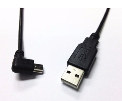 Short length: USB Mini 5Pin to USB 2.0 A Male Cable