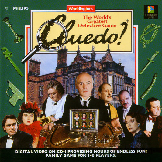 Clue (CD-i)