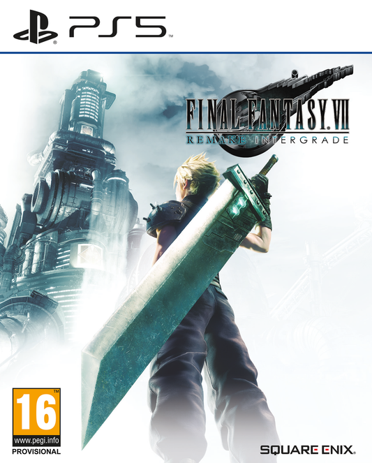 Final Fantasy VII Remake: Intergrade [European Import] (PlayStation 5)