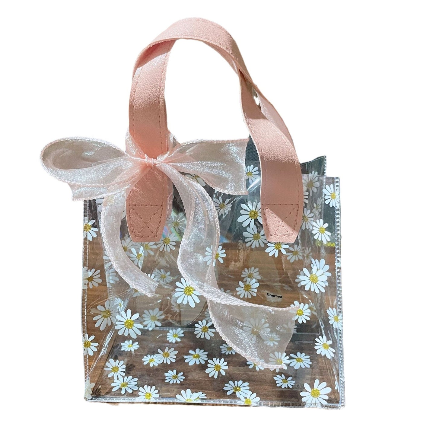 PVC Handbag Birthday & Bridesmaid Gift