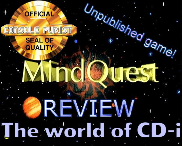Mind Quest (CD-i)