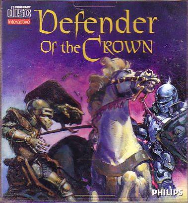 Defender of the Crown (CD-i)