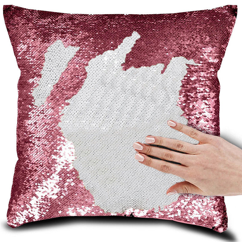 Color Changing Pillow Case Cover