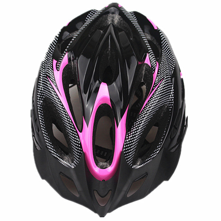Carbon Skull Mountain Bike Helmet
