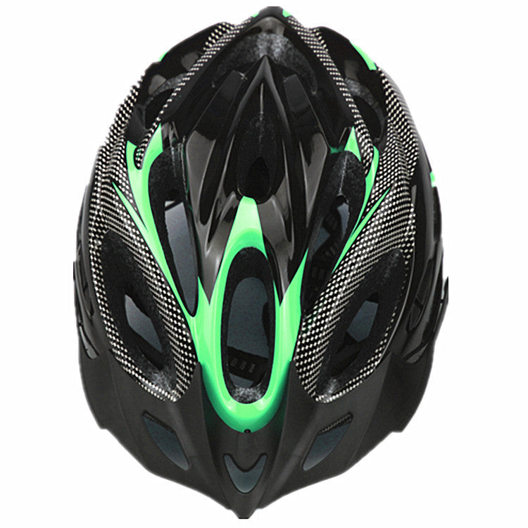 Carbon Skull Mountain Bike Helmet