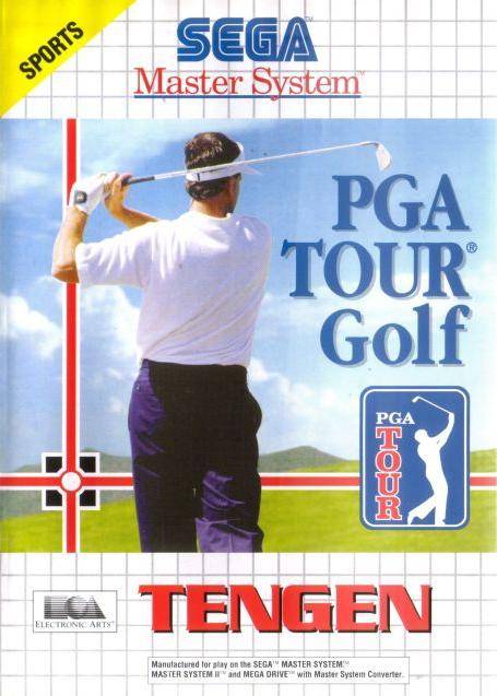 PGA Tour Golf (Sega Master System)