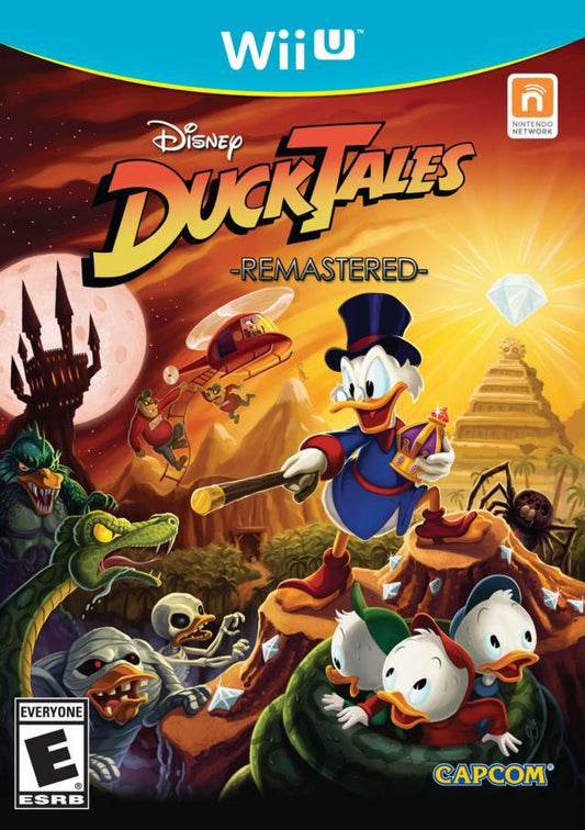 DuckTales: Remastered (WiiU)