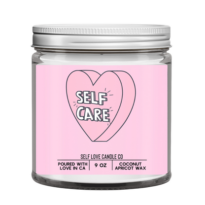 Self Care - Self Love Candle