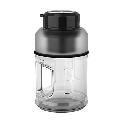 1500ml Portable Handheld Blender Cup for Fruit Mixing