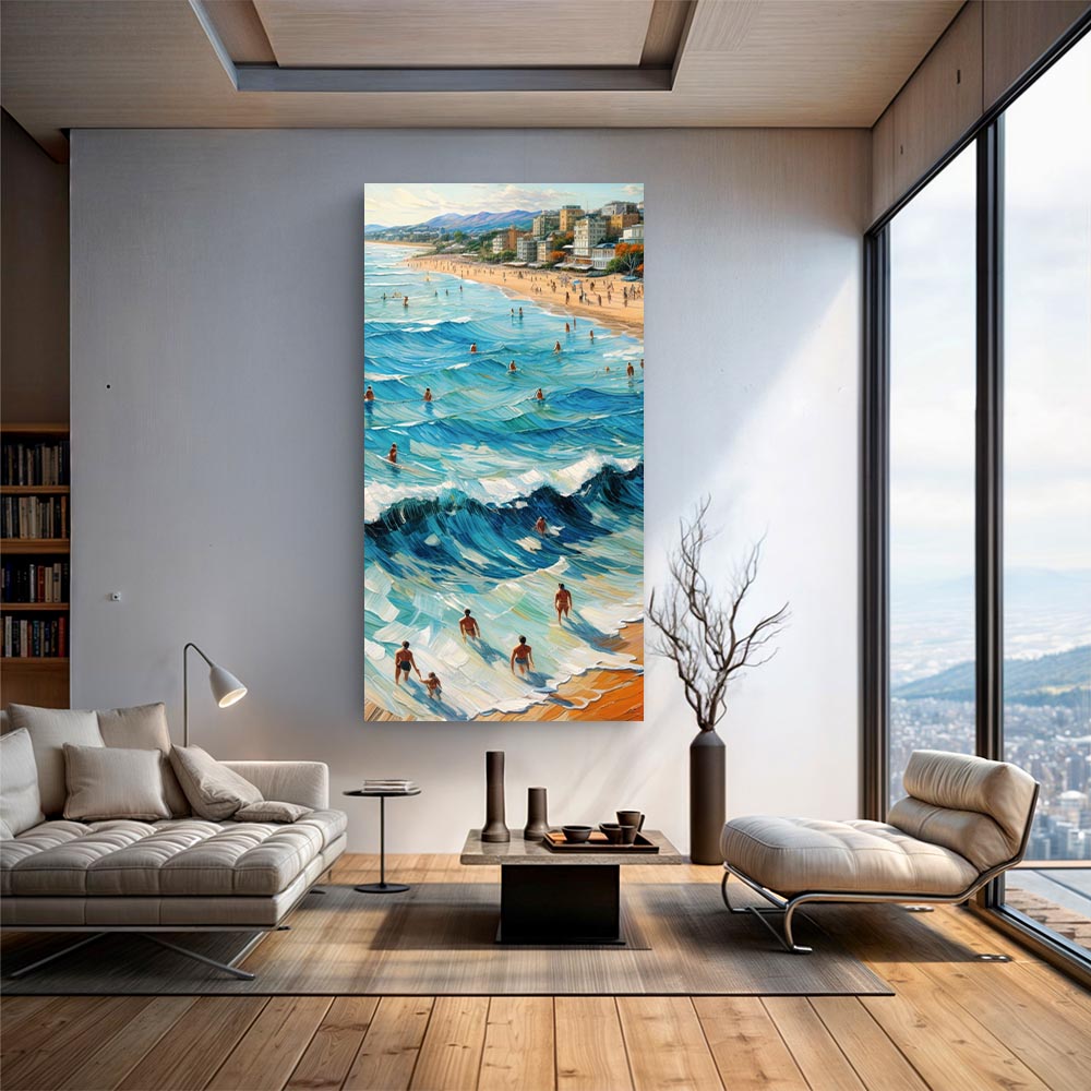 Beach Days Wall Art XVI