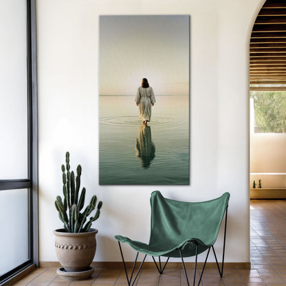 Reflections Faith Wall Art V