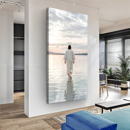 Reflections Faith Wall Art XV