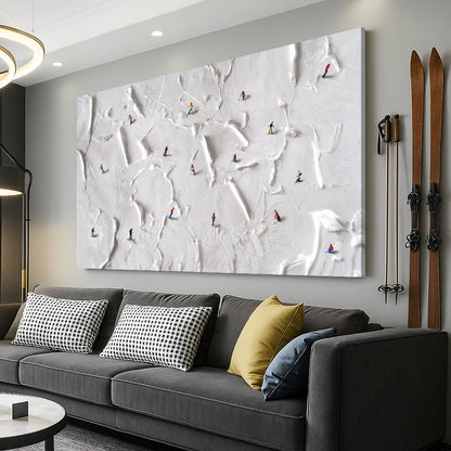 Mountain Minimalist Wall Art V