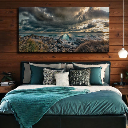 The Parting - Faith Wall Art